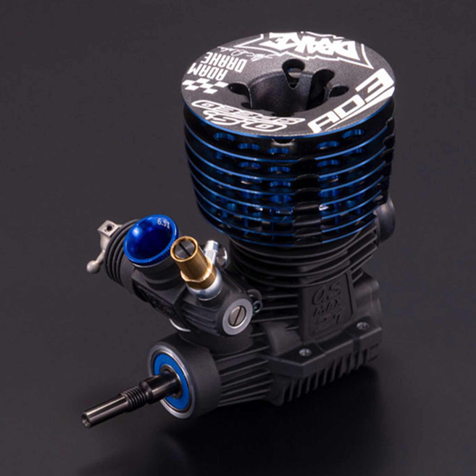 OS Engines O.S. Speed B21 Adam Drake Edition 3, 1/8 Buggy Engine