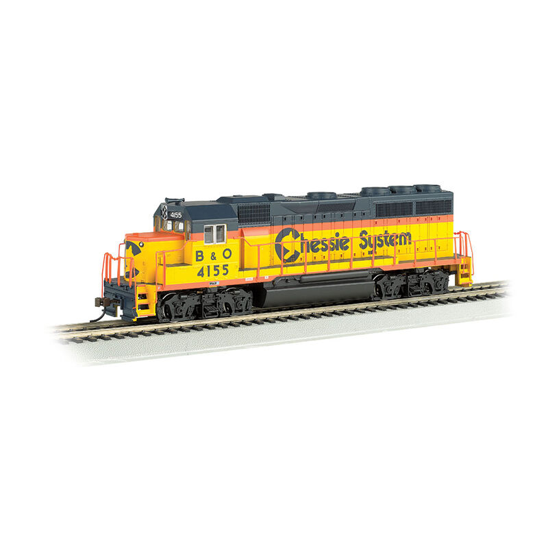 HO GP40 Chessie #4155