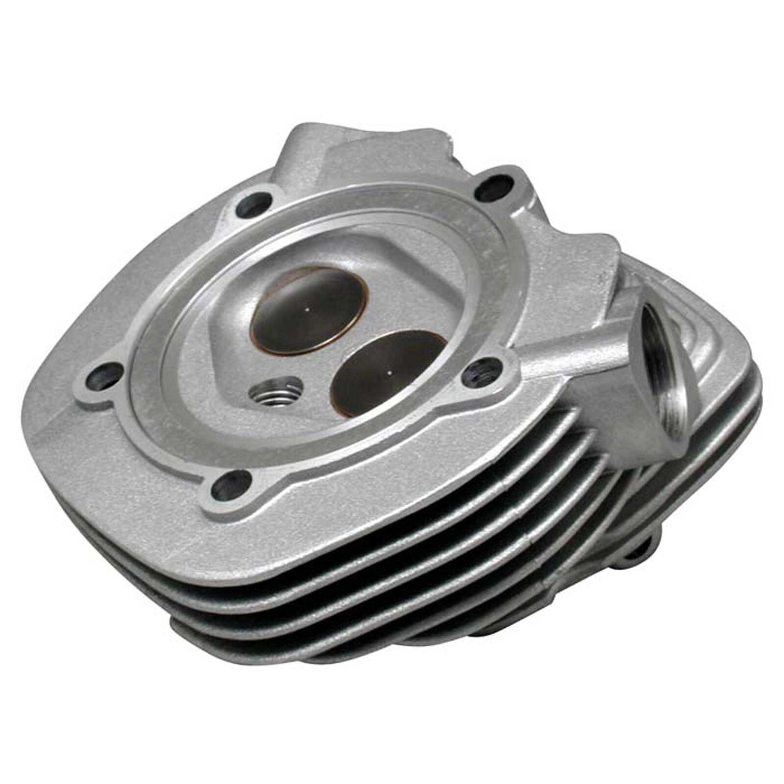 Cylinder Head & Valve: FT-300