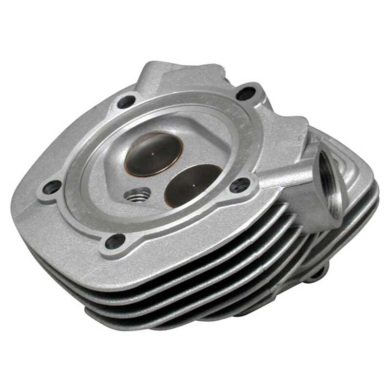 Cylinder Head & Valve: FT-300