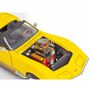 1/25 1968 Corvette L-88 Roadster Model Kit