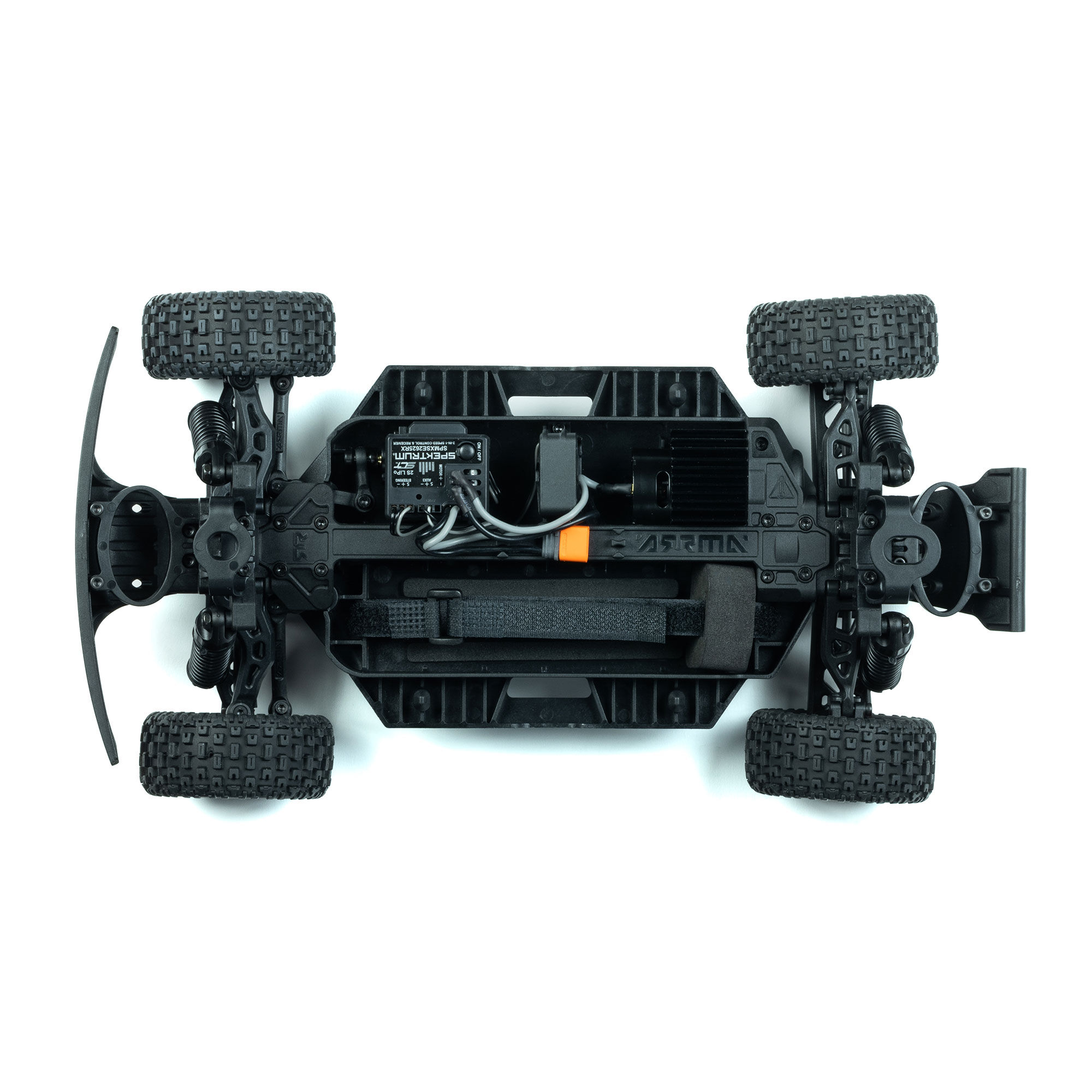 ARRMA 1/16 MOJAVE GROM 4X4 RTR Brushed Desert Truck (Battery