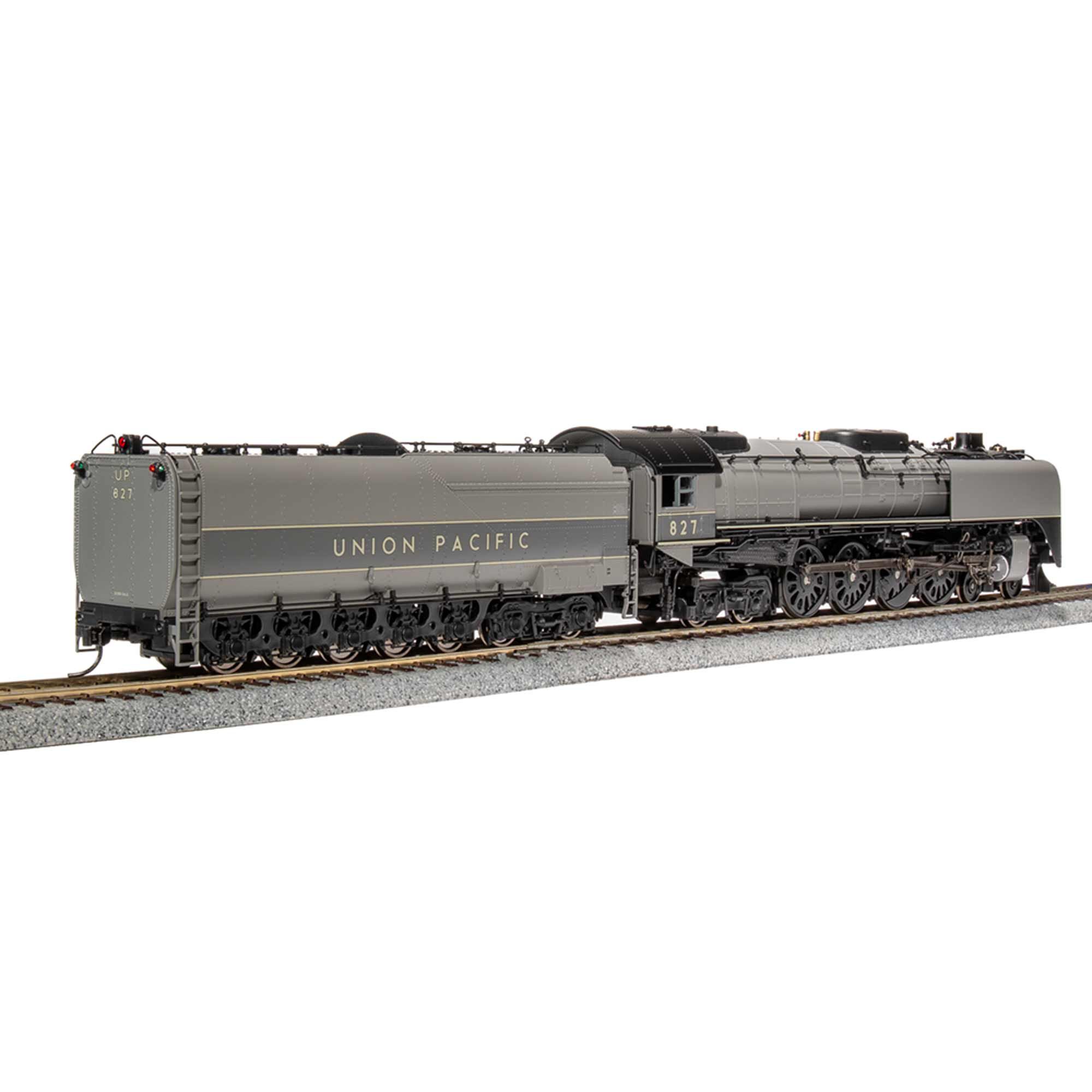 Broadway Limited Imports HO 4-8-4 FEF-2 Locomotive, TTG with