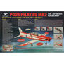 PC-21 Pilatus Mk2 GP EP Gas ARF 69.7"