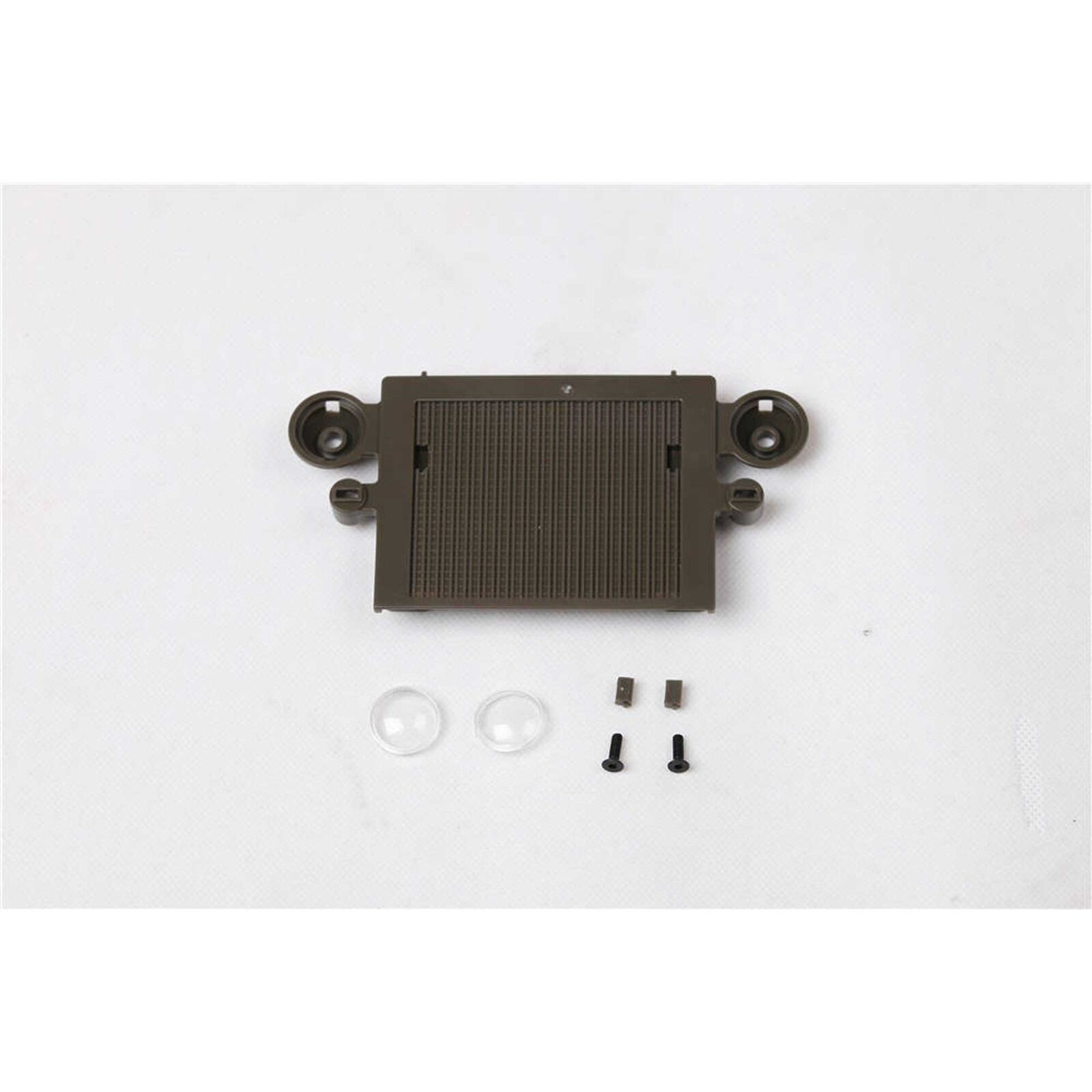 Exhaust Plate: 1/6 MB Scaler