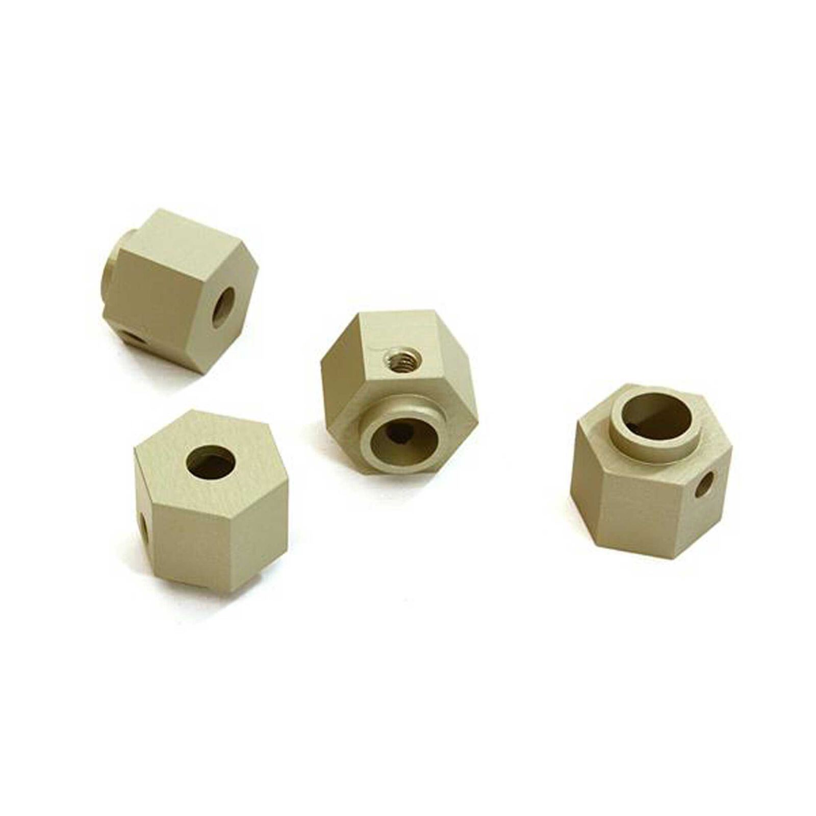 Wide Offset 9mm Thick 12mm Hex Wheel Adapter: Traxxas TRX-4