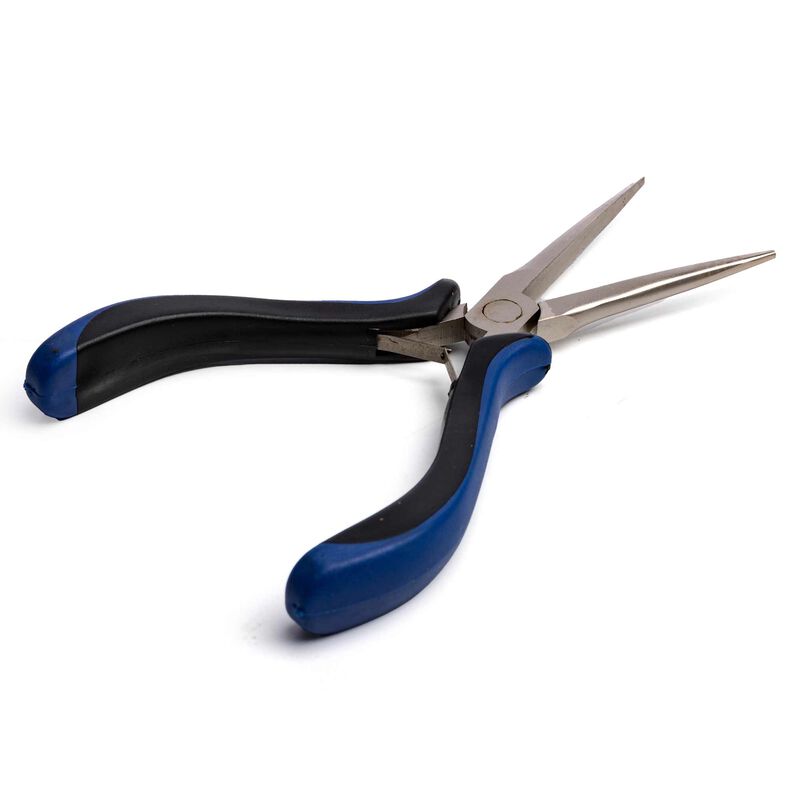 Hobby Essentials SpringLoaded Needle Nose Pliers Tower Hobbies