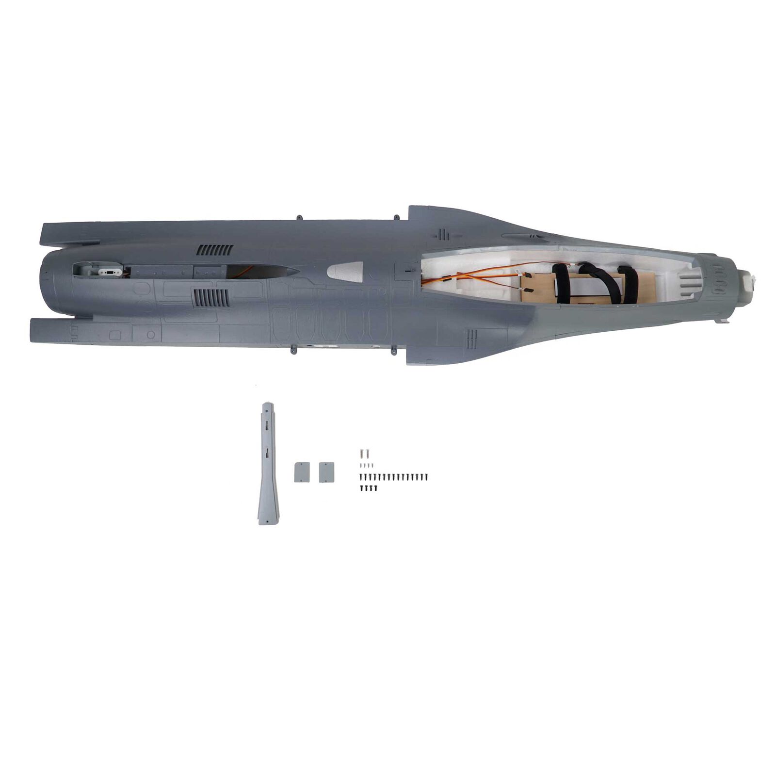 Fuselage: F-16 Falcon 80mm