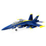 F-18 Blue Angels 80mm EDF Jet ARF Plus