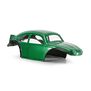 INJORA 1/30 BUG30 Rock Crawler Body, Green: Axial SCX30