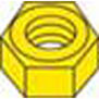 1-72 Hex Nuts (5)
