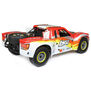 1/6 Super Baja Rey 4WD Desert Truck Brushless RTR with AVC, Red