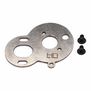 Steel 16mm DIM Motor Plate, 1/24 Losi Micro-B/T
