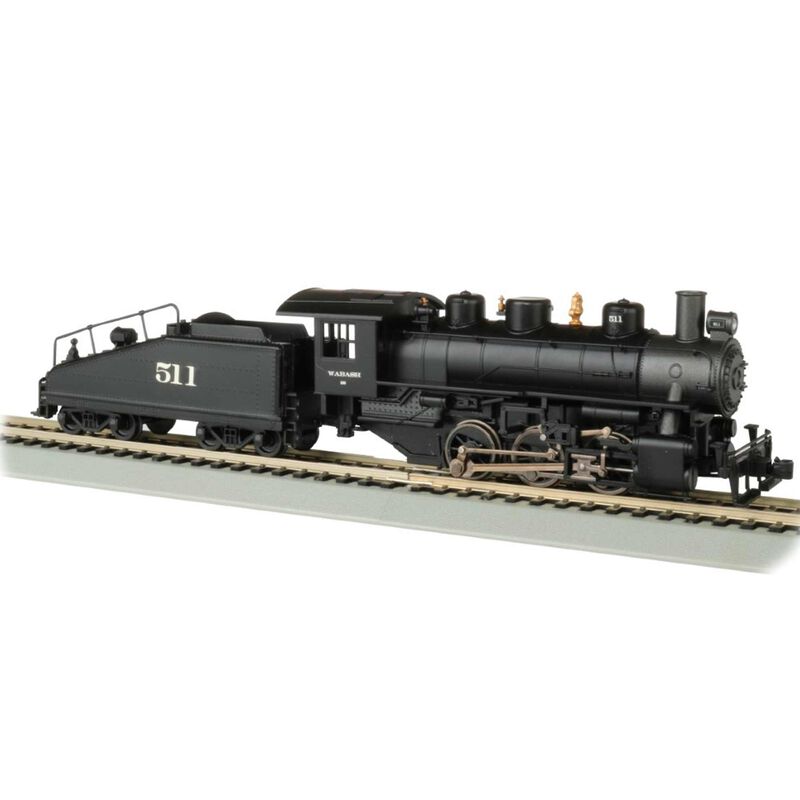 USRA 0-6-0 with SMOKE & SLOPE TENDER - WABASH #511