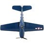 Giant F6F Hellcat 55-61cc RTC, 86"