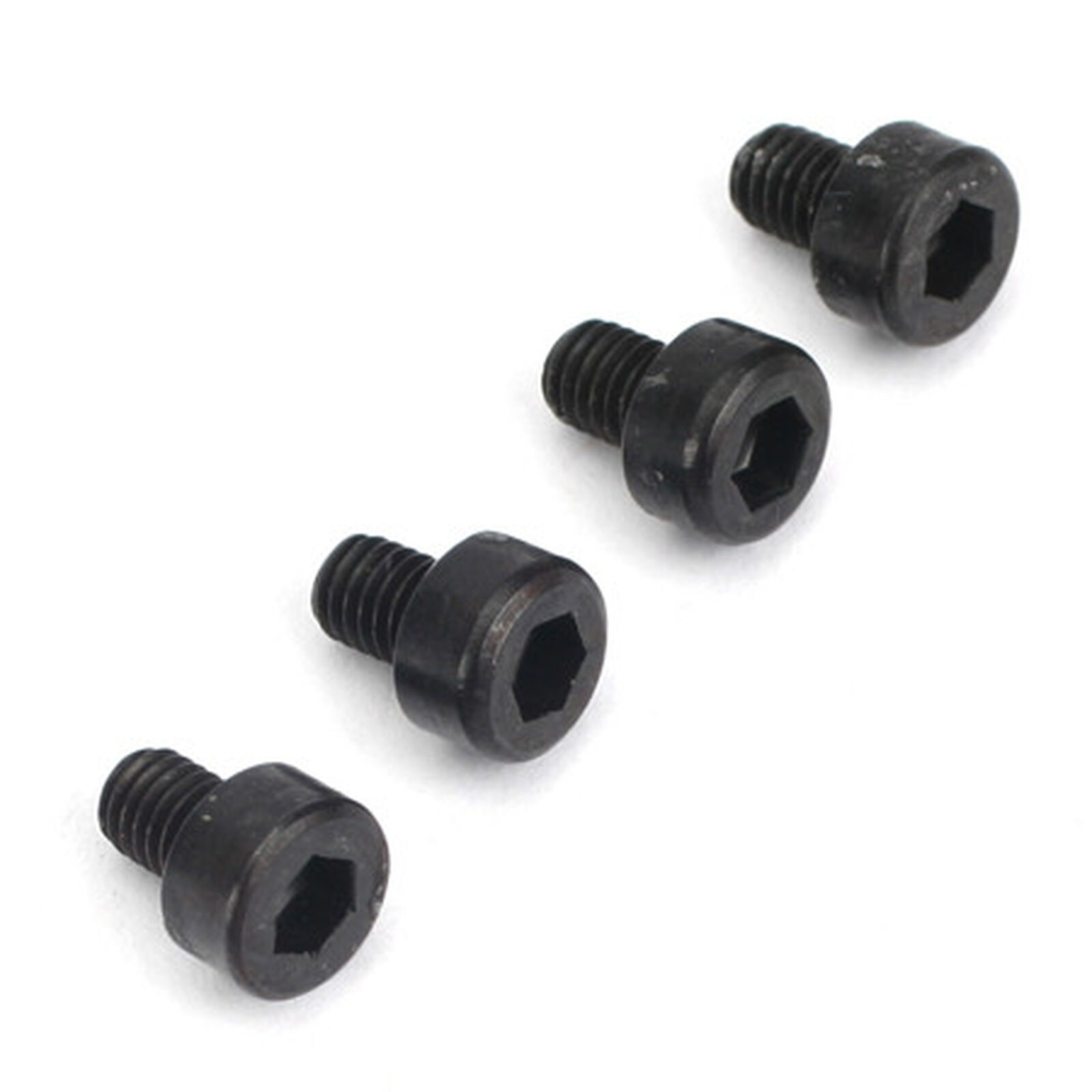 Socket Head Cap Screws, 3mm x 4