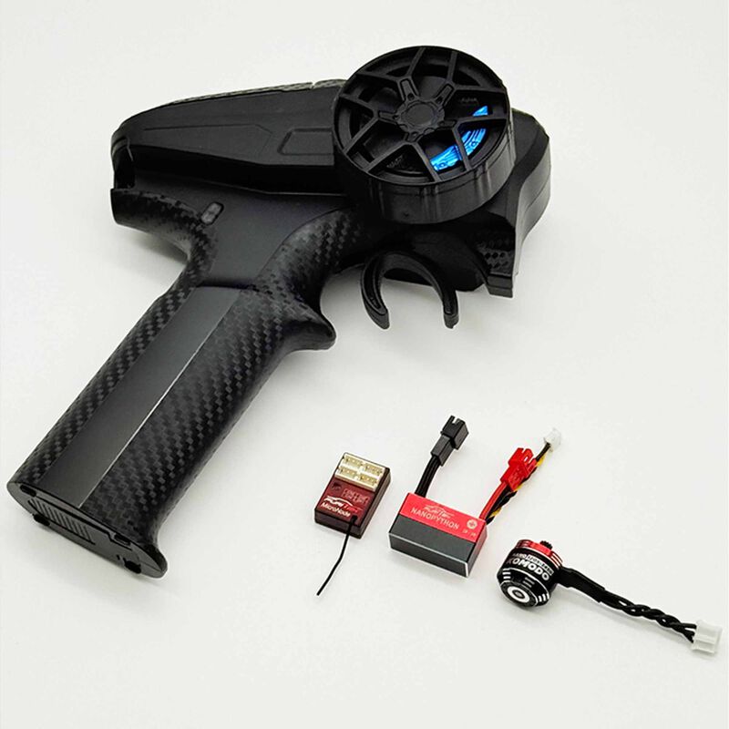 NanoModo Brushless Control System: SCX30