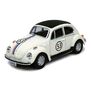 Cararama 1 43 VW Beetle car, Herbie