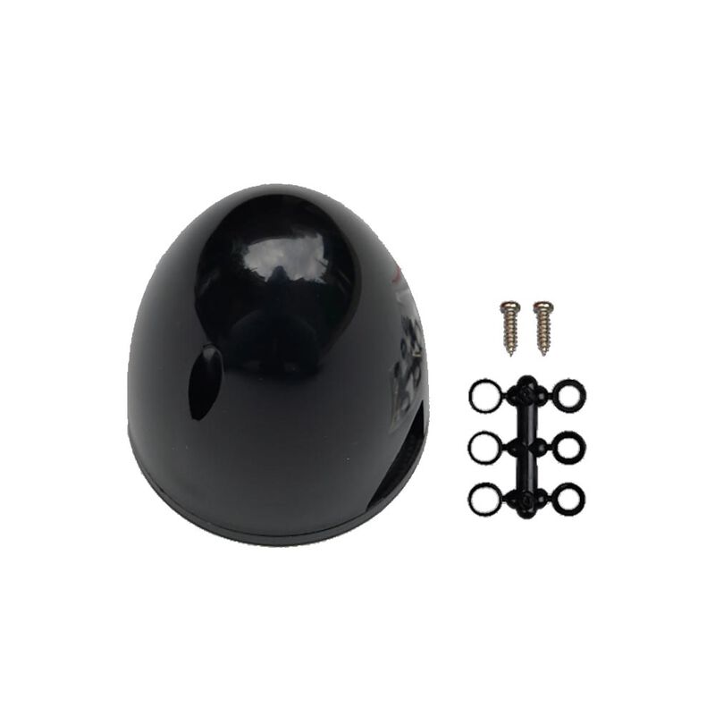 Spinner: Zero A6M 1.20 ARF 67.7"