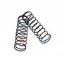Shock Spring Set (1.5 x 9.5T, 3.83lb/in, 73mm, red)