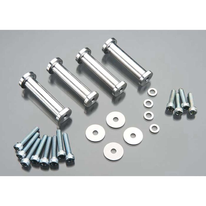 Engine Mount Standoffs: DLE-85