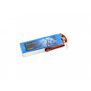14.8V 5000mAh 4S 45C LiPo Battery: Deans