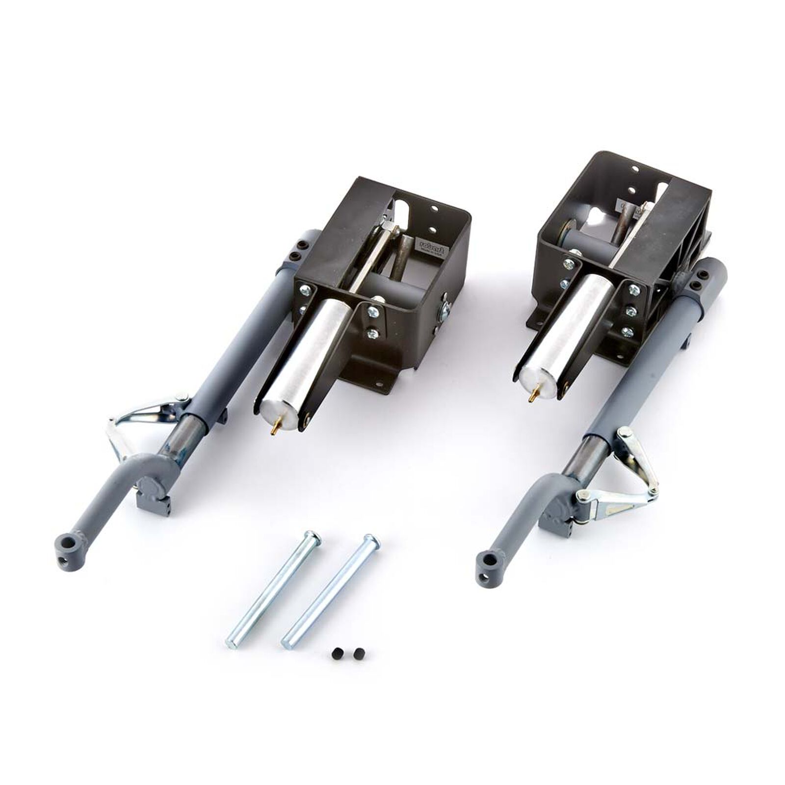 Pneumatic Main Retracts: Top Flite Giant Zero