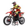 1/4 Promoto-MX 2S RTR Brushless Motorcycle
