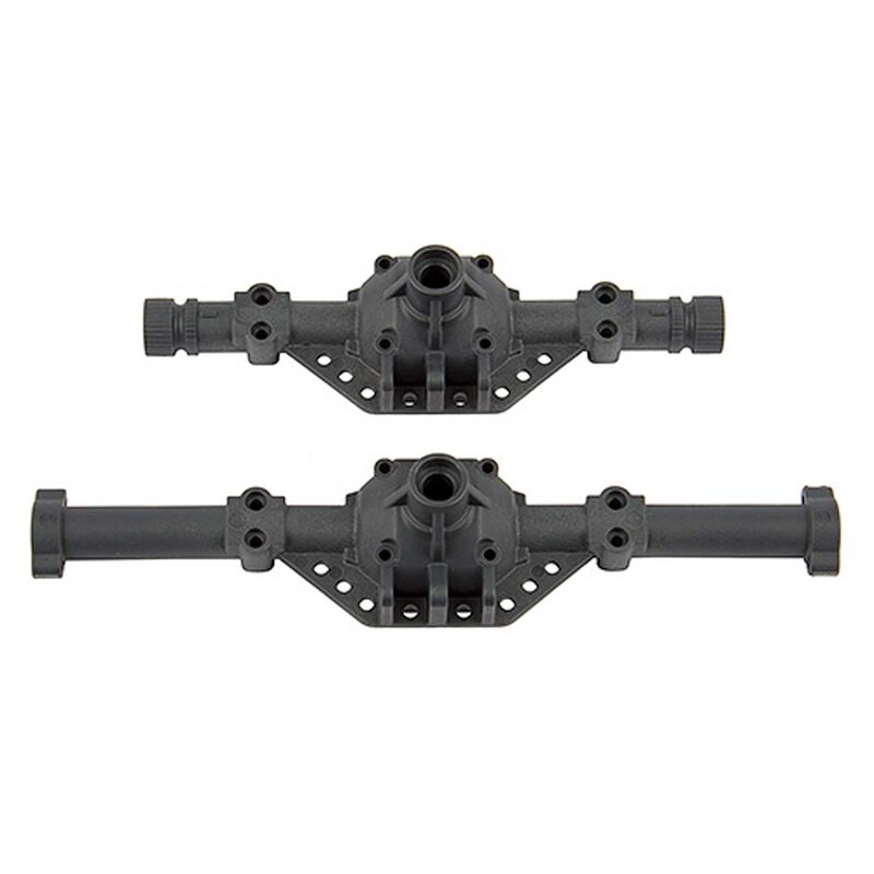 Hard Axle Housings, 1/10 Element Enduro