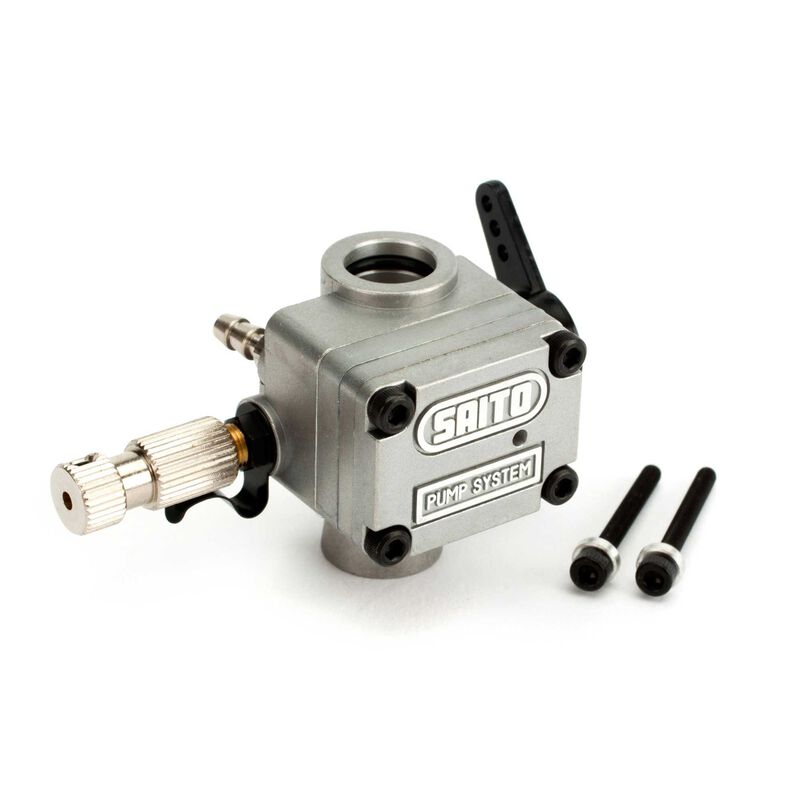 Carb Complete Left: FG17 BM