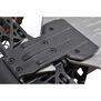 Front & Rear Skid Plates: Losi Tenacity