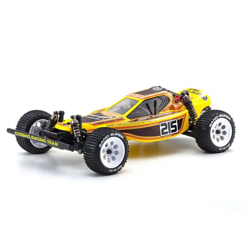 1/10 Optima PRO 4x4 Off-Road Racing Electric Buggy Kit