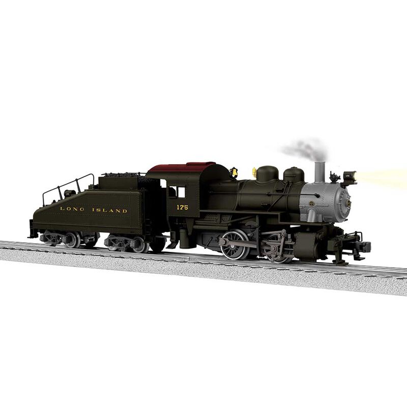O Legacy Steam 0-4-0 Long Island Railroad #39