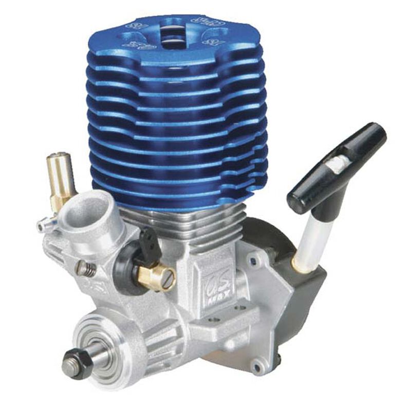 18CV-RX (S) ABC w 11J Rotary Carb