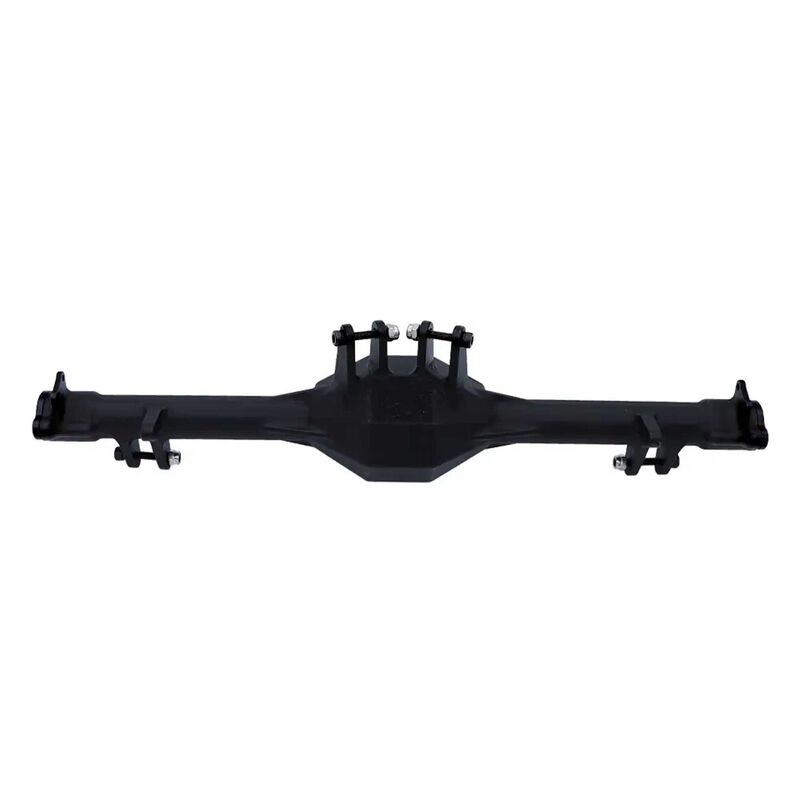 Alloy Machined Rear Axle Housings for Losi 1/10 Hammer Rey U4 Rock Racer