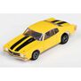 1971 Chevelle 454 Yellow