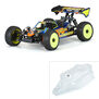1/8 Axis Clear Body: MBX8 & MBX8 Eco (with LCG Battery)