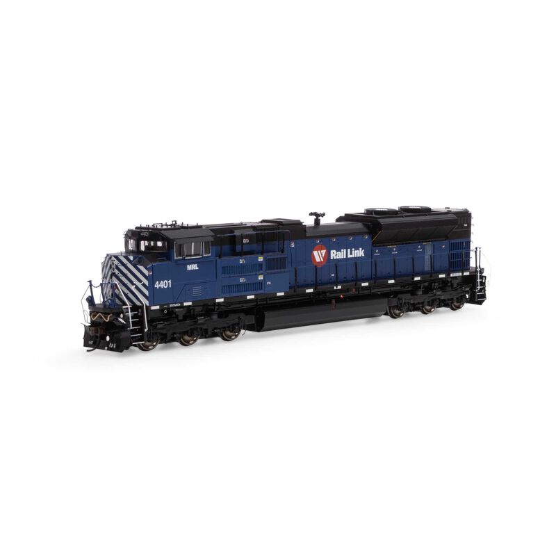 HO G2 SD70ACe with DCC & Sound, MRL #4401
