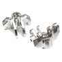 Billet Machined Steering Knuckles for Losi LMT 4WD Monster Truck
