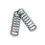 Shock Spring Set (1.5 x 10.5T, 3.38lb/in, 78mm, pink)