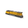 HO GE Dash 9-44CW Locomotive with DCC & Sound, UP #9573
