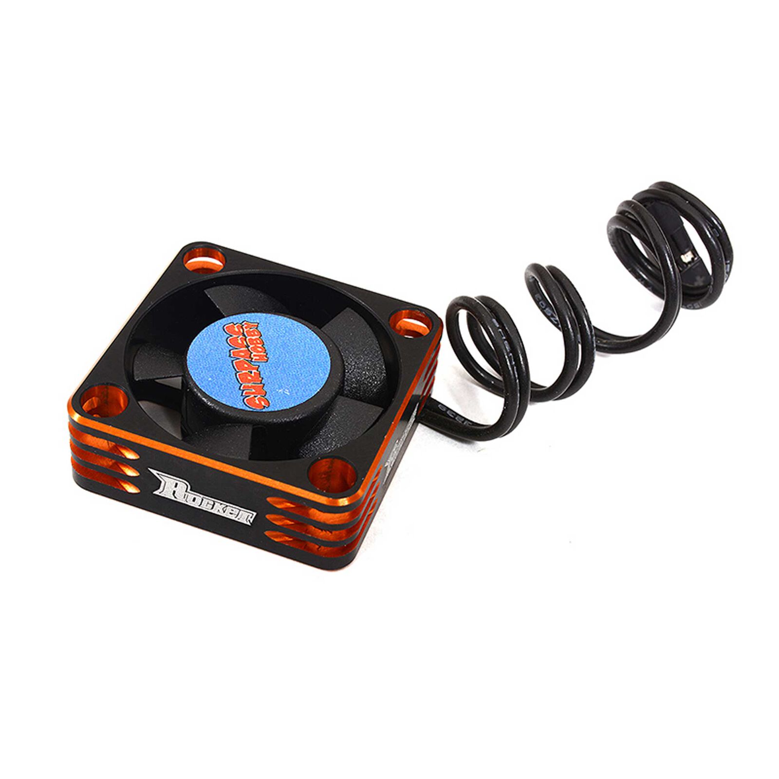 Aluminum High Speed Cooling Fan 30x30x10mm