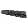 HO Boston & Albany A1a Locomotive & 6-Axle Tender, Post-1946 Appearance #1405 (DCC-Ready)
