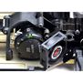 Exo RC Fan Mount Clamp-On Set, Ang, Black: 1/10 540 Motors