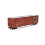 HO PS 5277 Box Car, SLSF #44077