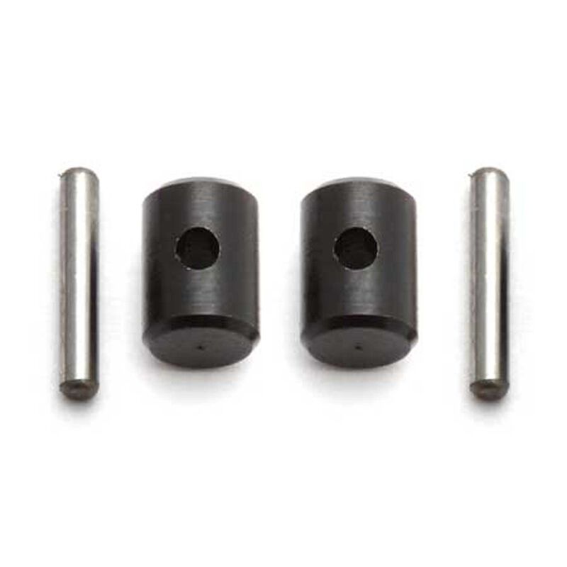 CVA Rebuild Kit, 1/10 Team Associated RC10B5M