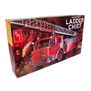 1/25 American LaFrance Ladder Chief Fire Truck Model Kit