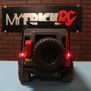 HB-2 Off-Road Light Kit, 1/10 Traxxas TRX-4 Land Rover Defender