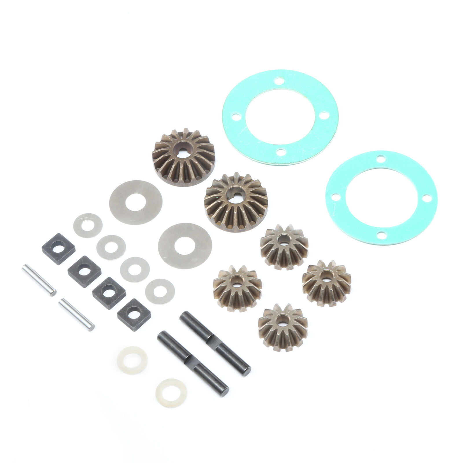 Diff Rebuild Kit for Aluminum Diff Housing (1): DBXL-E/DBXL 2.0
