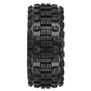 1/10 Badlands MX28 BELTED F/R 2.8" MT Tires MTD 12mm/14mm Raid (2)